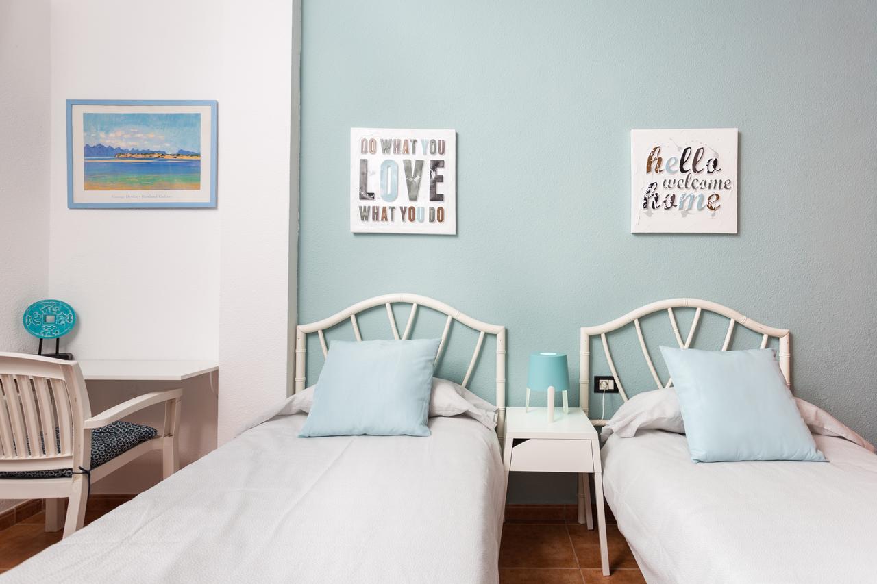 Apartament Atlantic Sunset Alcalá la Real Zewnętrze zdjęcie